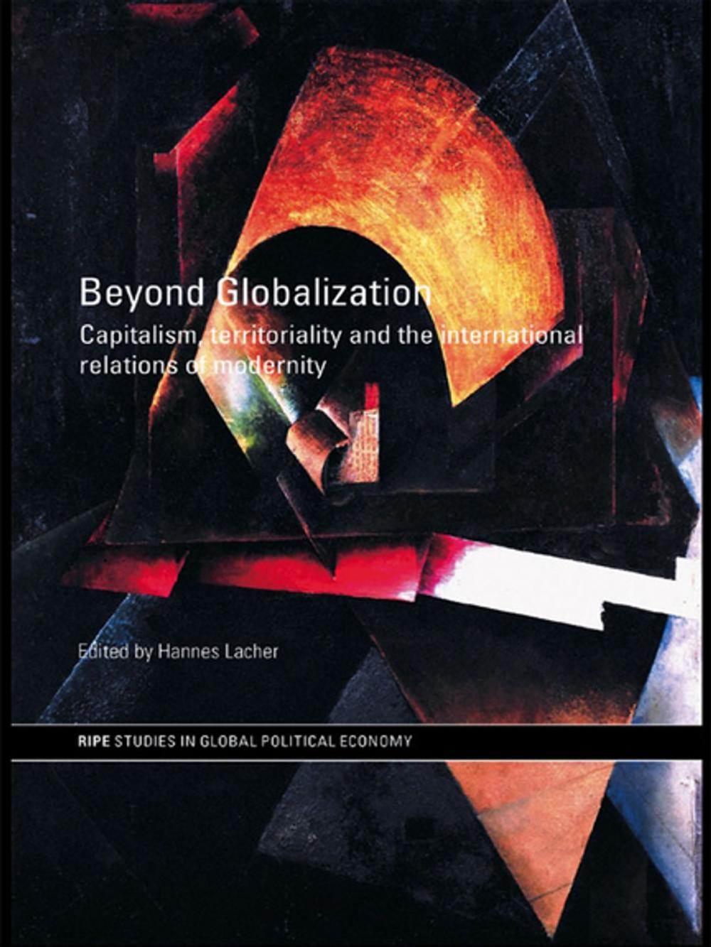 Big bigCover of Beyond Globalization