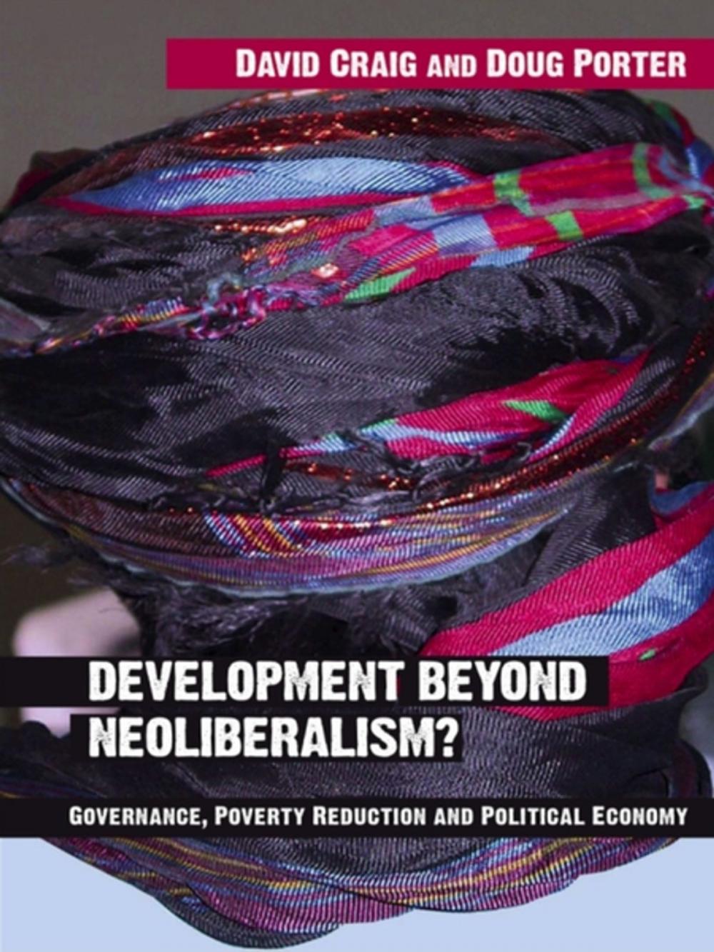 Big bigCover of Development Beyond Neoliberalism?