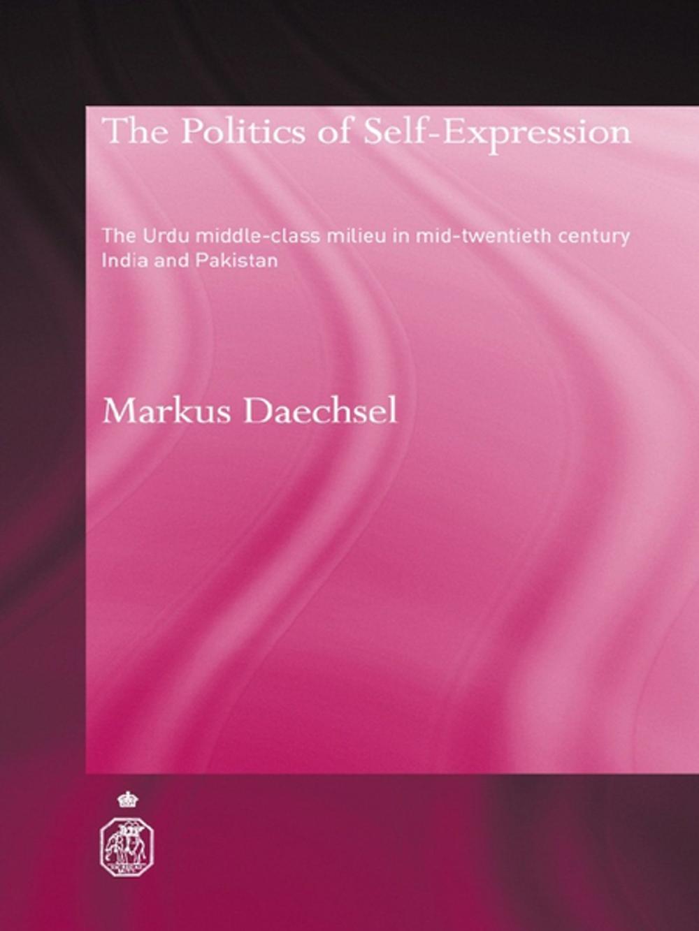 Big bigCover of The Politics of Self-Expression