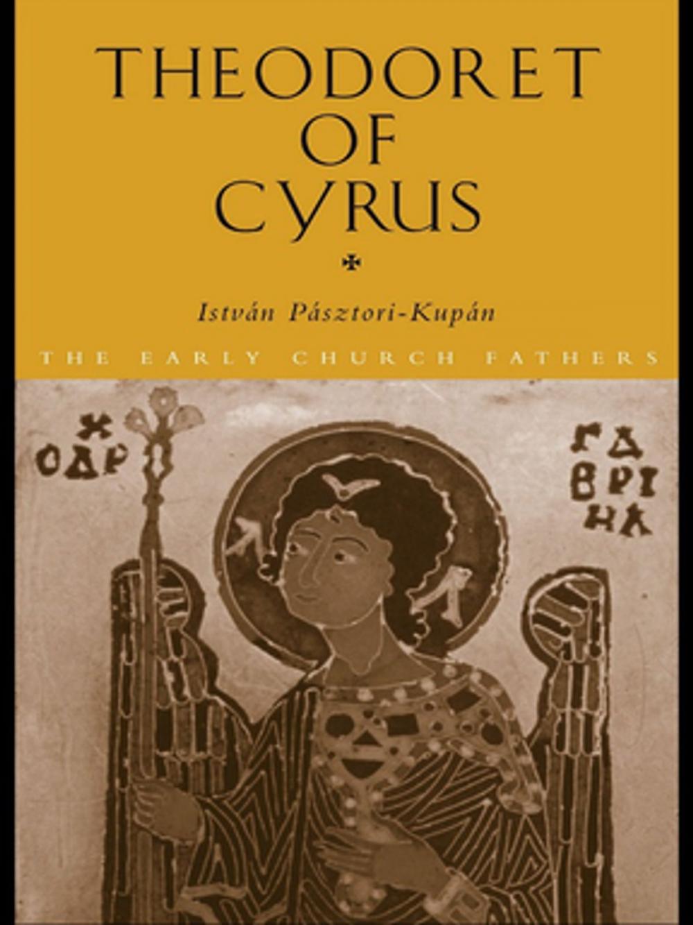 Big bigCover of Theodoret of Cyrus