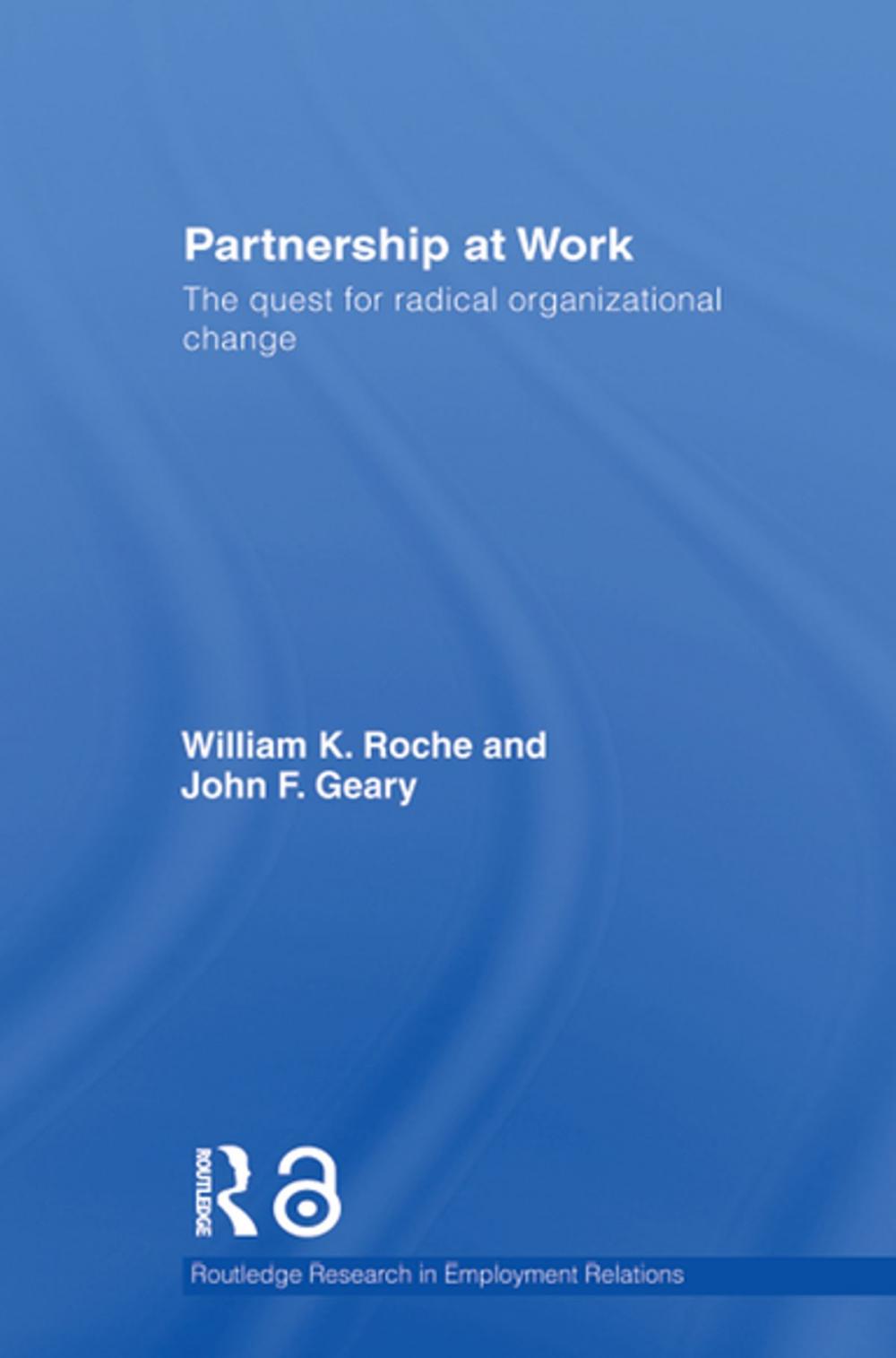 Big bigCover of Partnership at Work