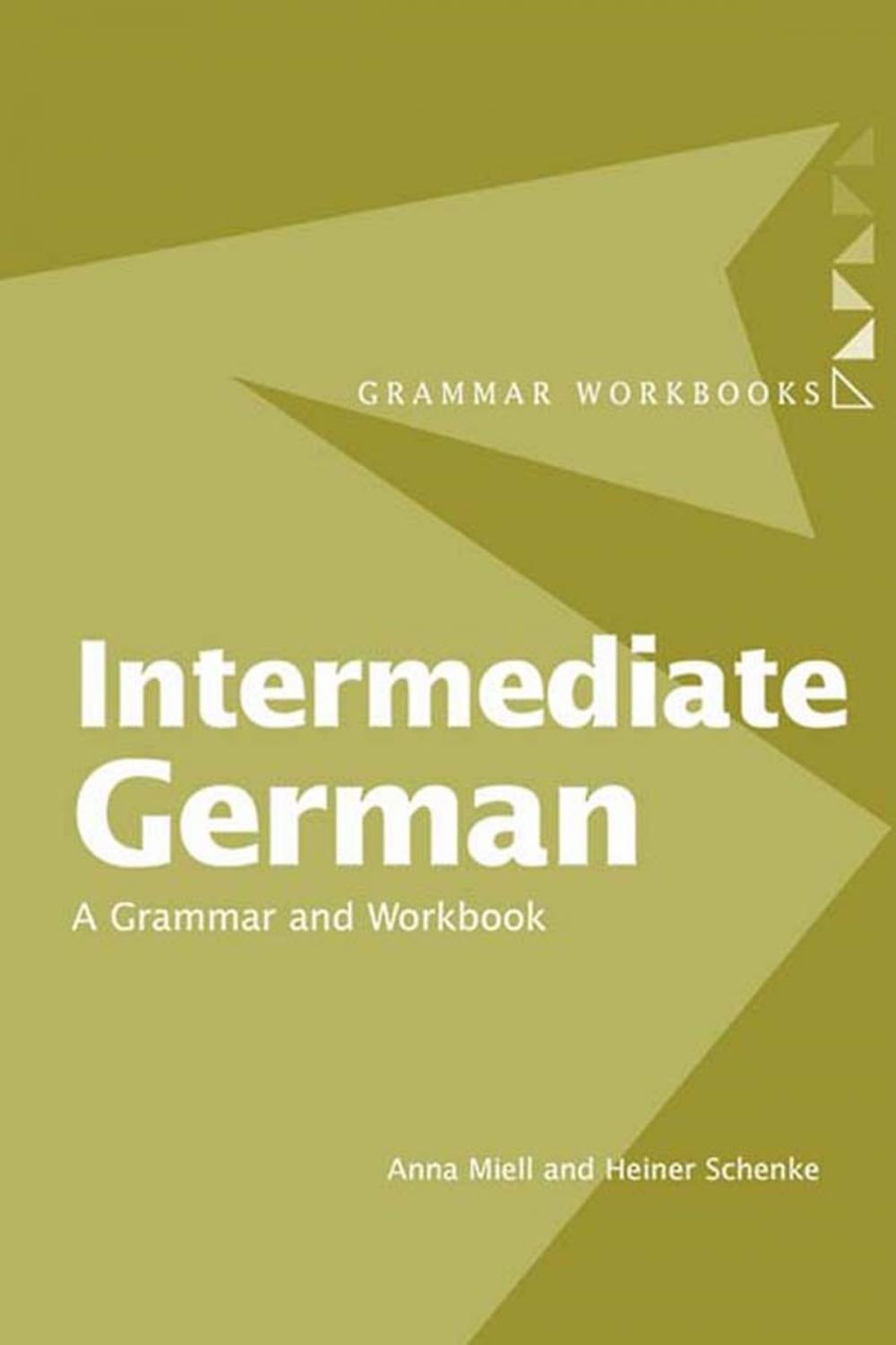 Big bigCover of Intermediate German