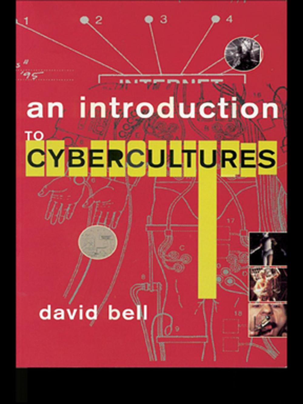 Big bigCover of An Introduction to Cybercultures