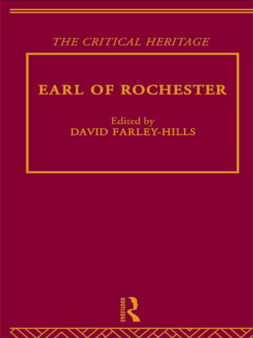 Big bigCover of Earl of Rochester