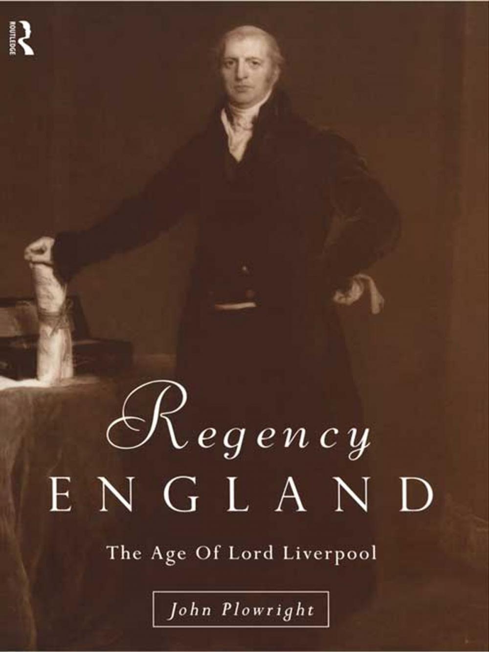 Big bigCover of Regency England