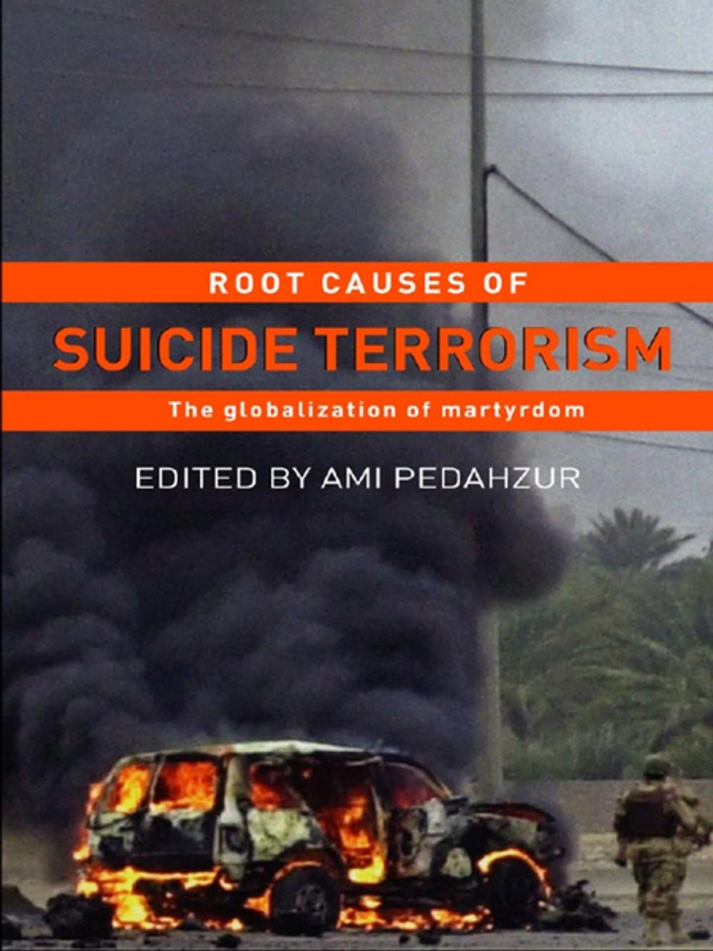 Big bigCover of Root Causes of Suicide Terrorism