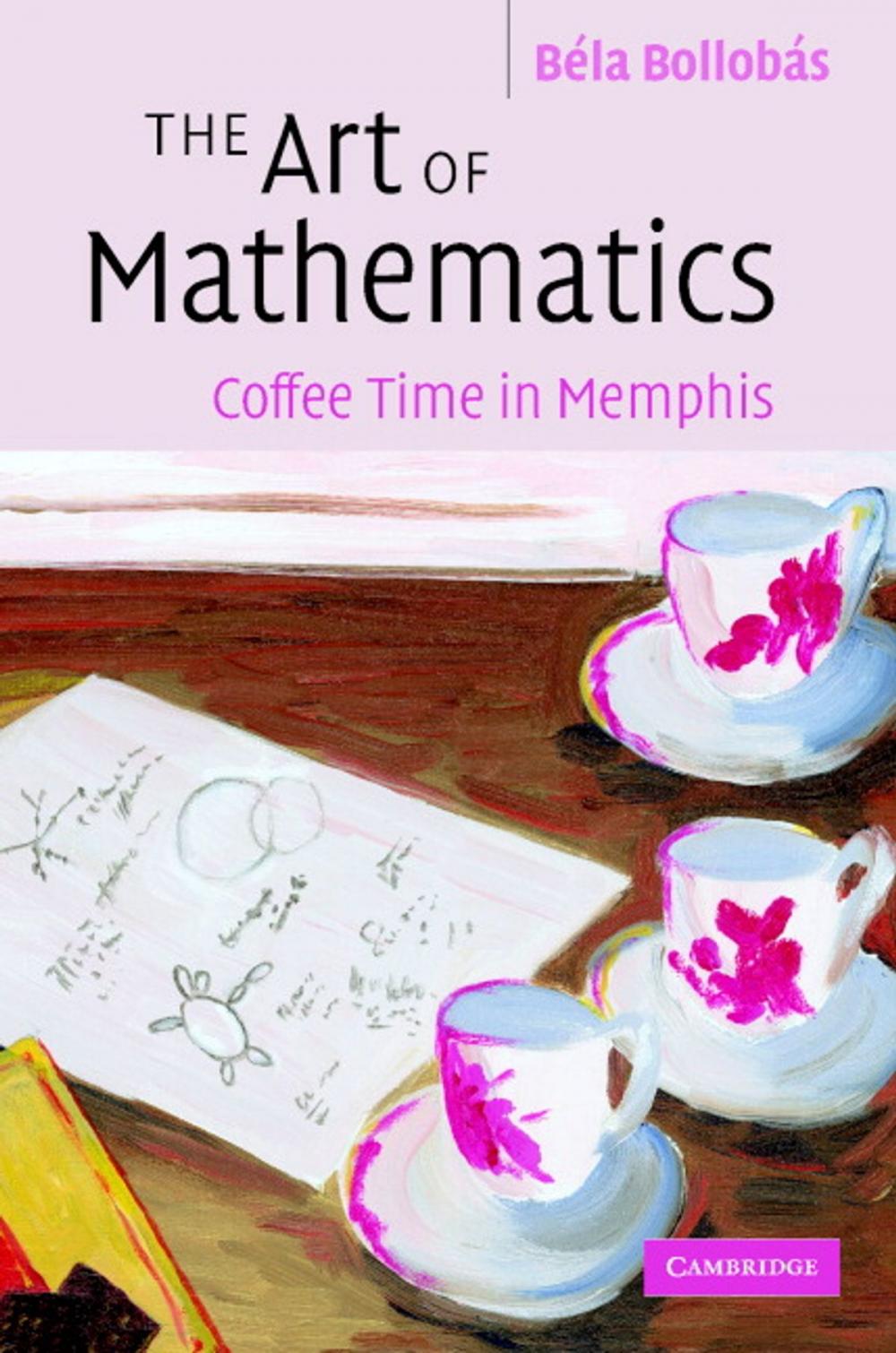 Big bigCover of The Art of Mathematics