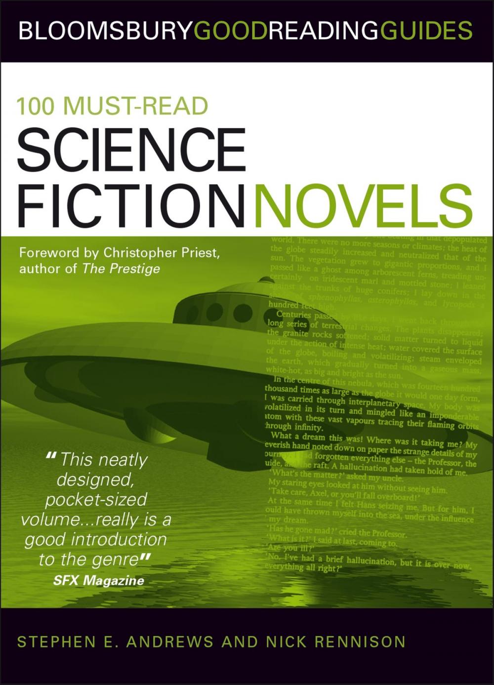 Big bigCover of 100 Must-read Science Fiction Novels