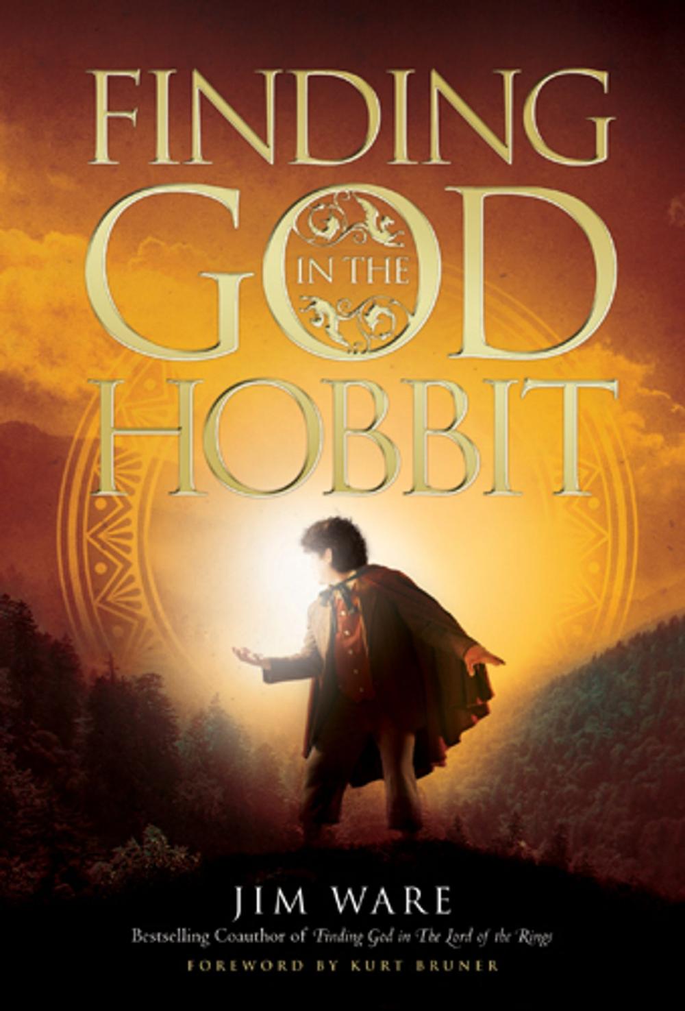 Big bigCover of Finding God in The Hobbit