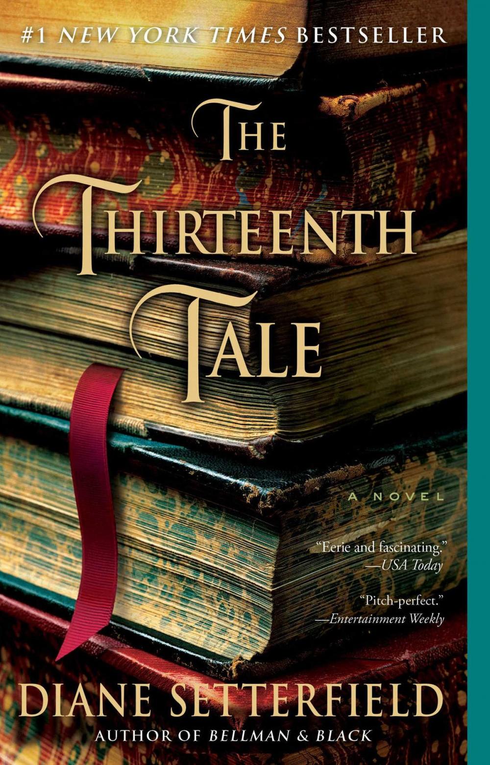 Big bigCover of The Thirteenth Tale