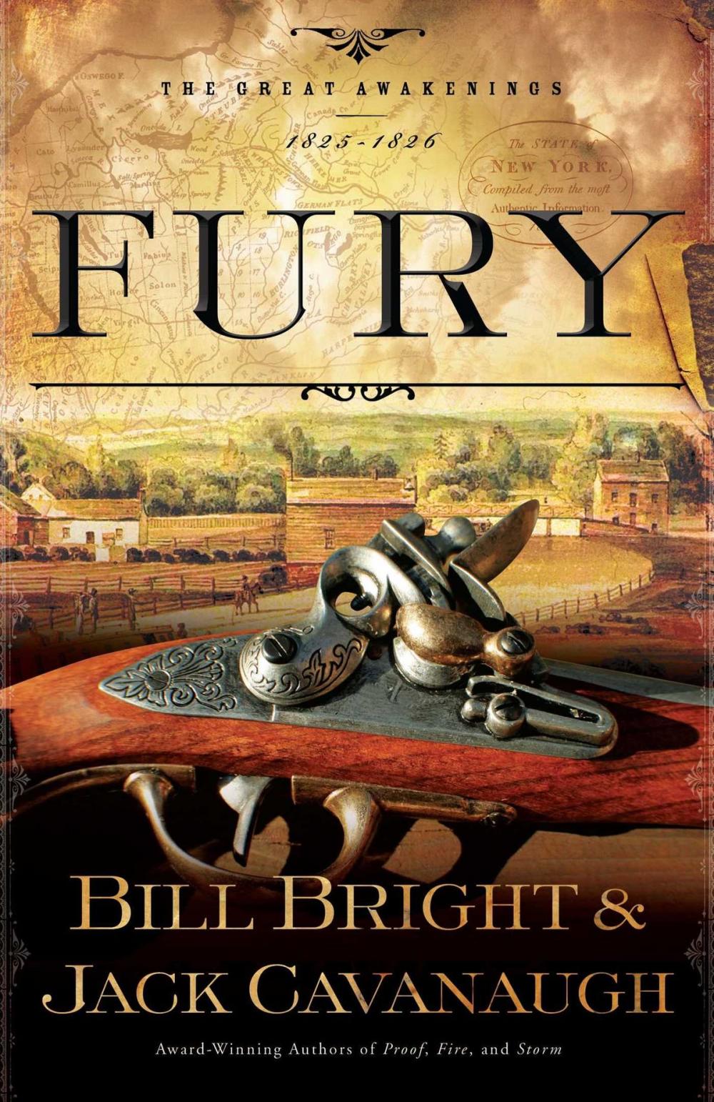 Big bigCover of Fury