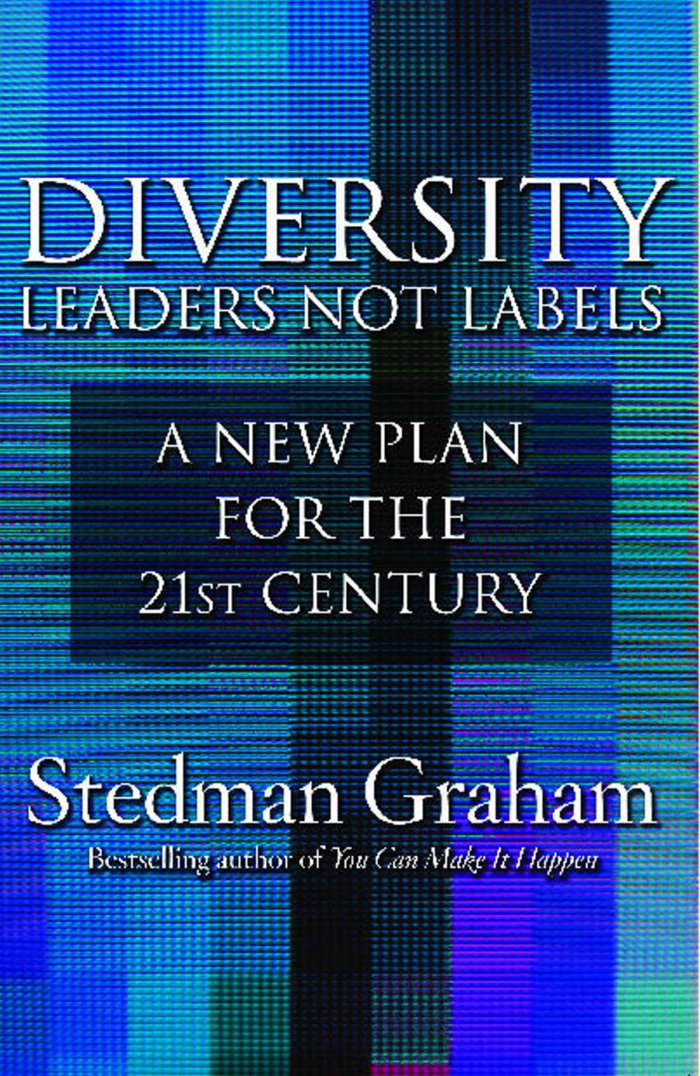 Big bigCover of Diversity: Leaders Not Labels