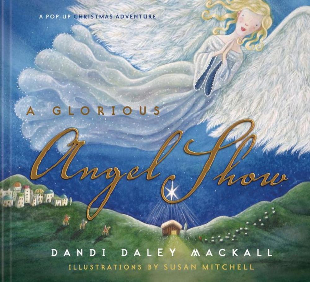 Big bigCover of A Glorious Angel Show