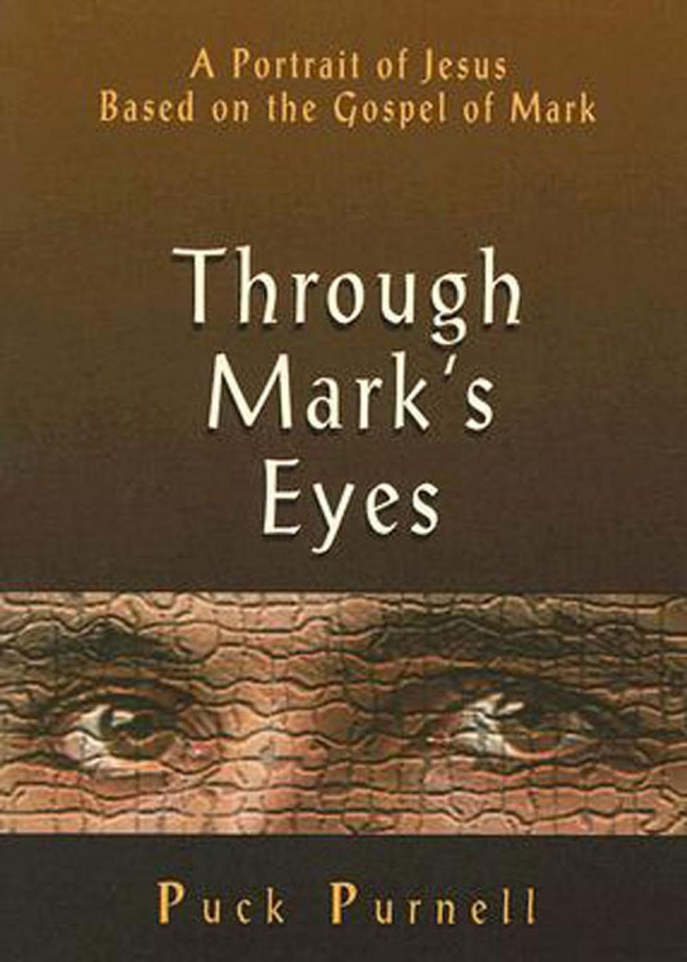 Big bigCover of Through Mark's Eyes