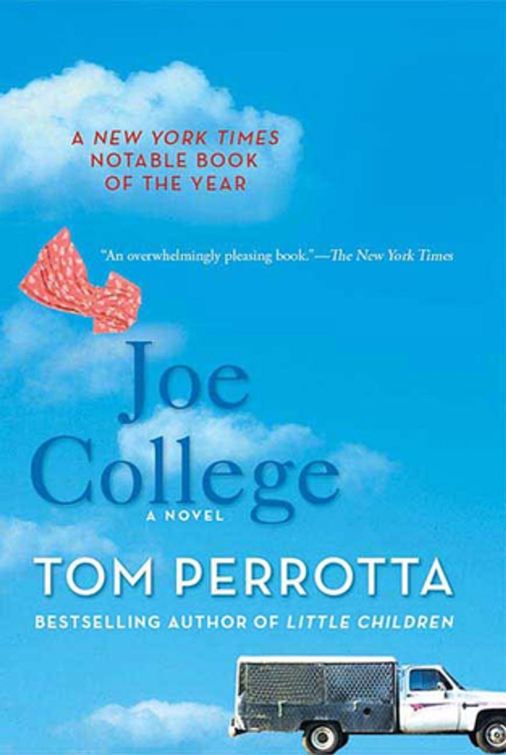 Big bigCover of Joe College