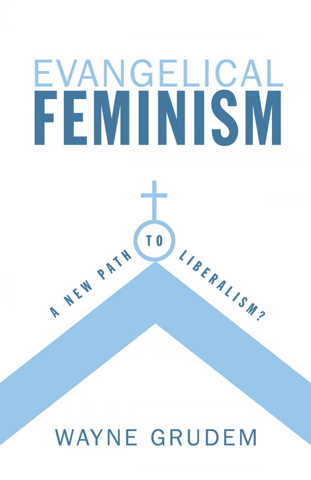 Big bigCover of Evangelical Feminism?