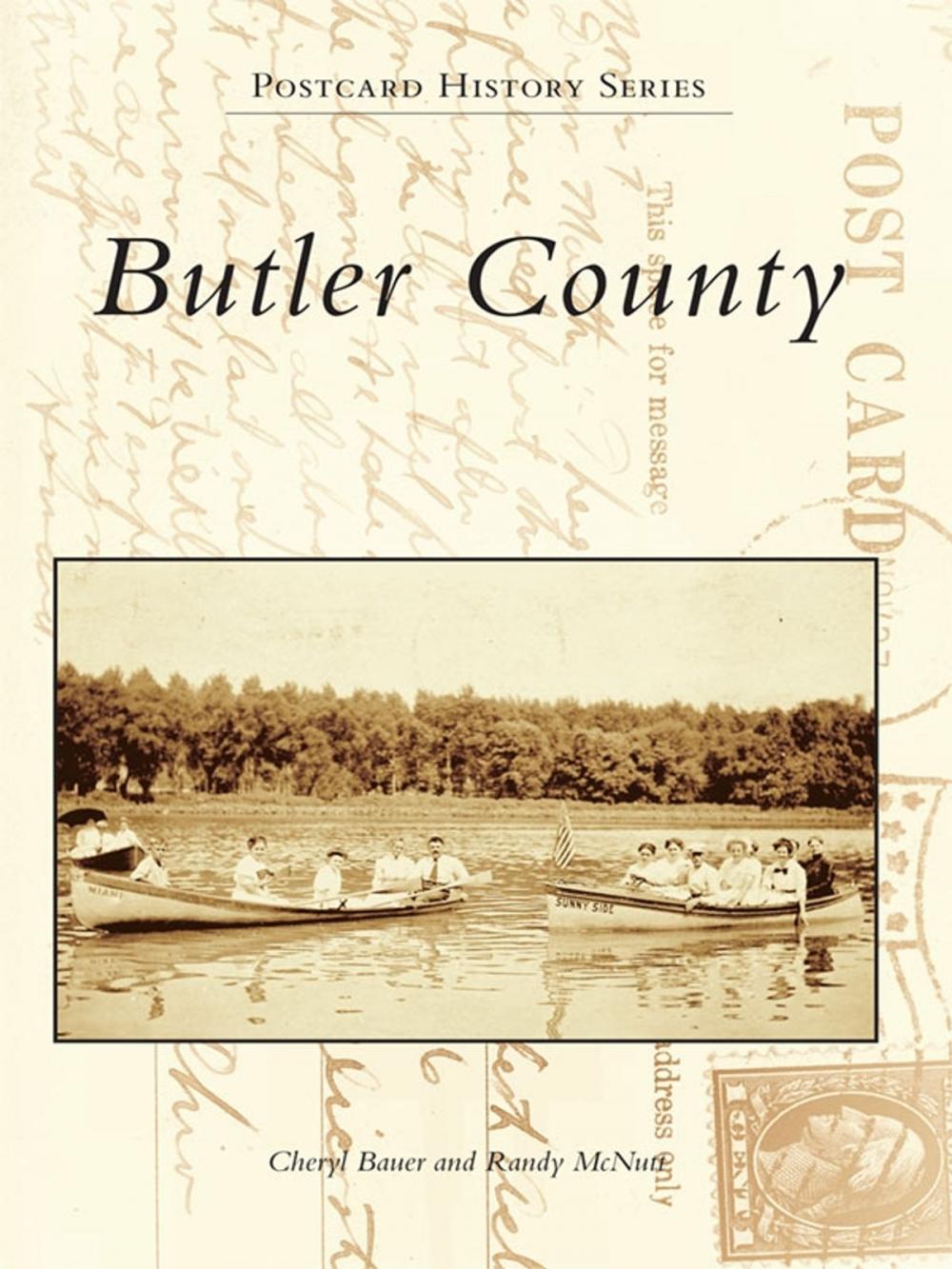 Big bigCover of Butler County