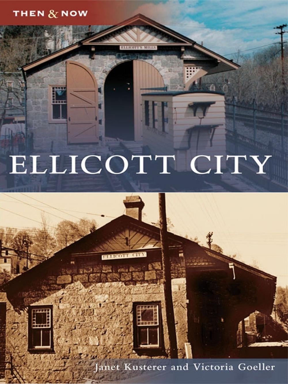 Big bigCover of Ellicott City