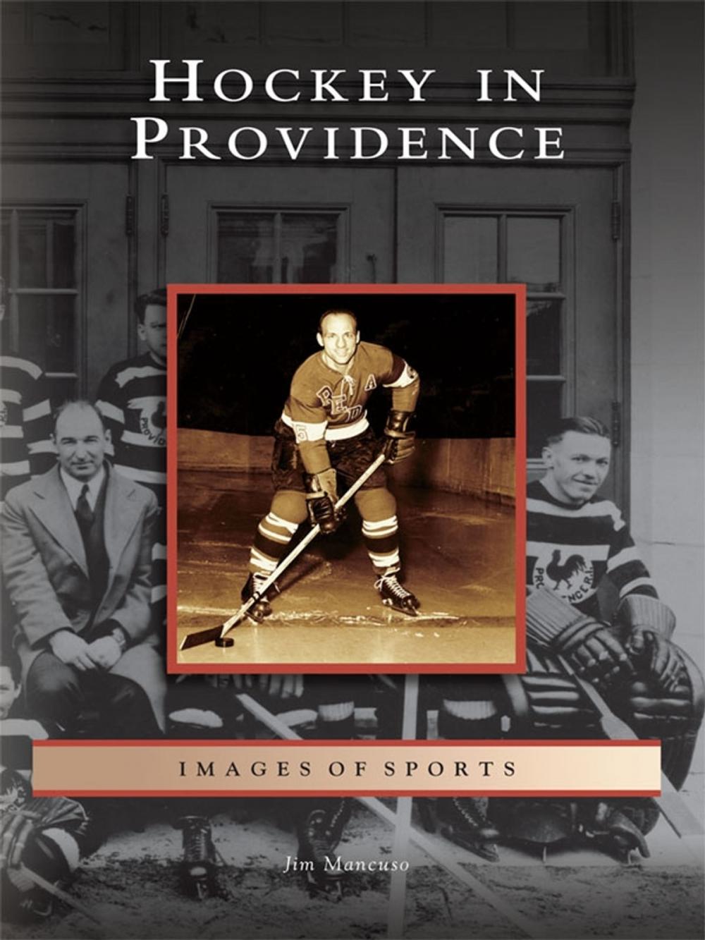 Big bigCover of Hockey in Providence