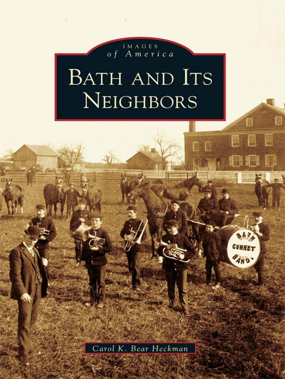 Big bigCover of Bath and Its Neighbors