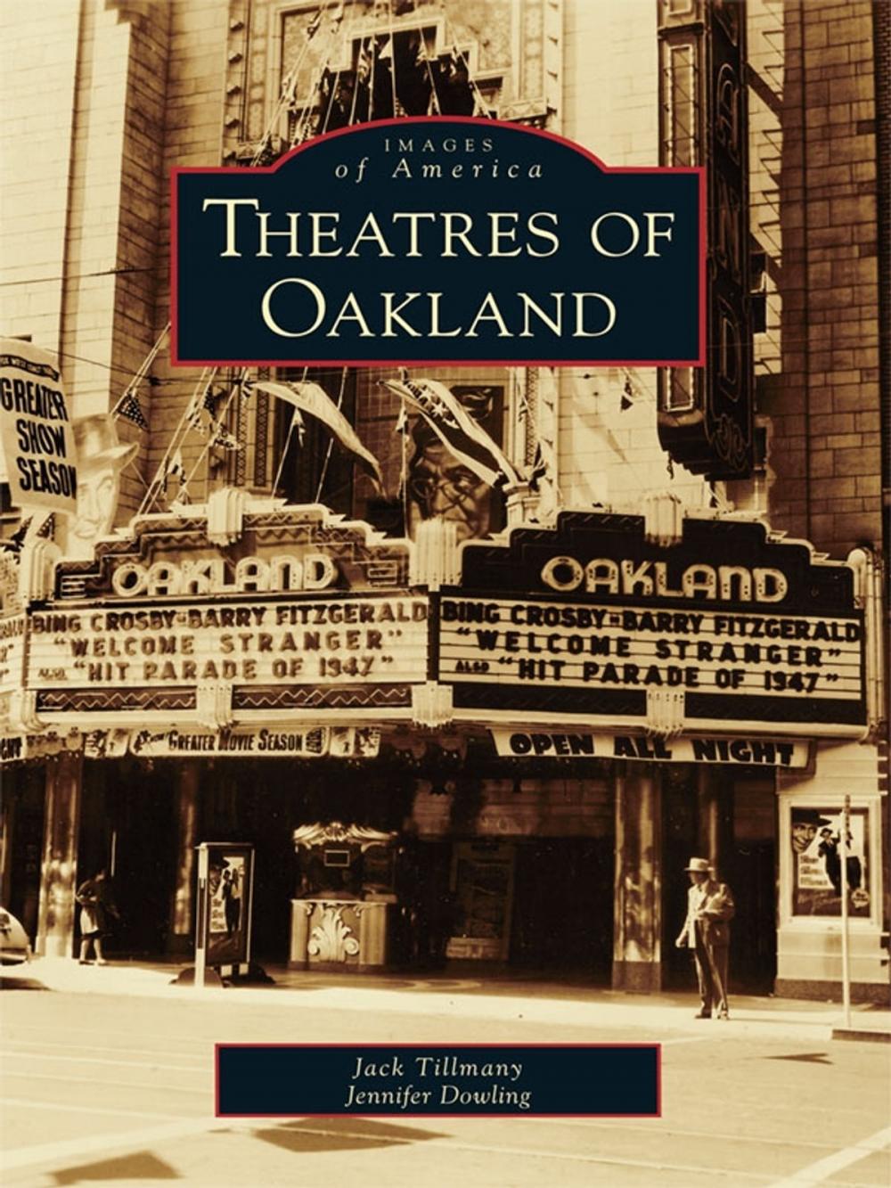 Big bigCover of Theatres of Oakland