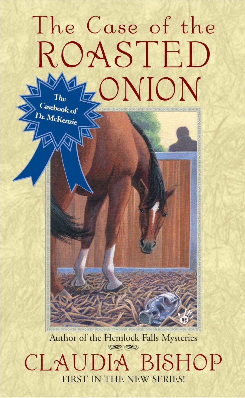 Big bigCover of The Case of the Roasted Onion