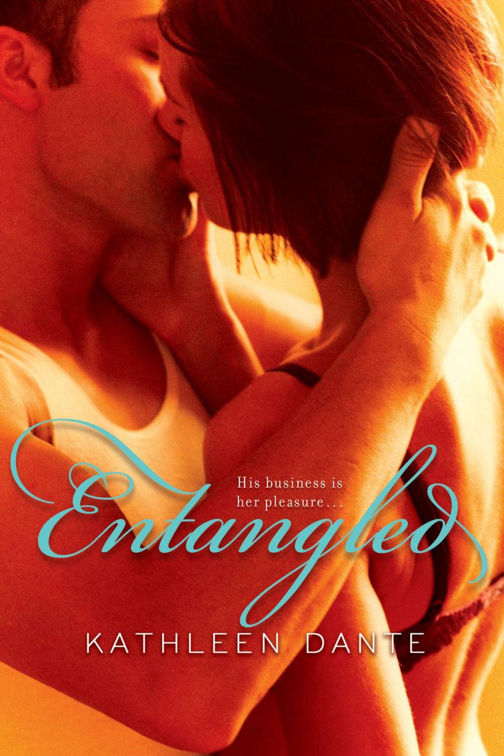 Big bigCover of Entangled