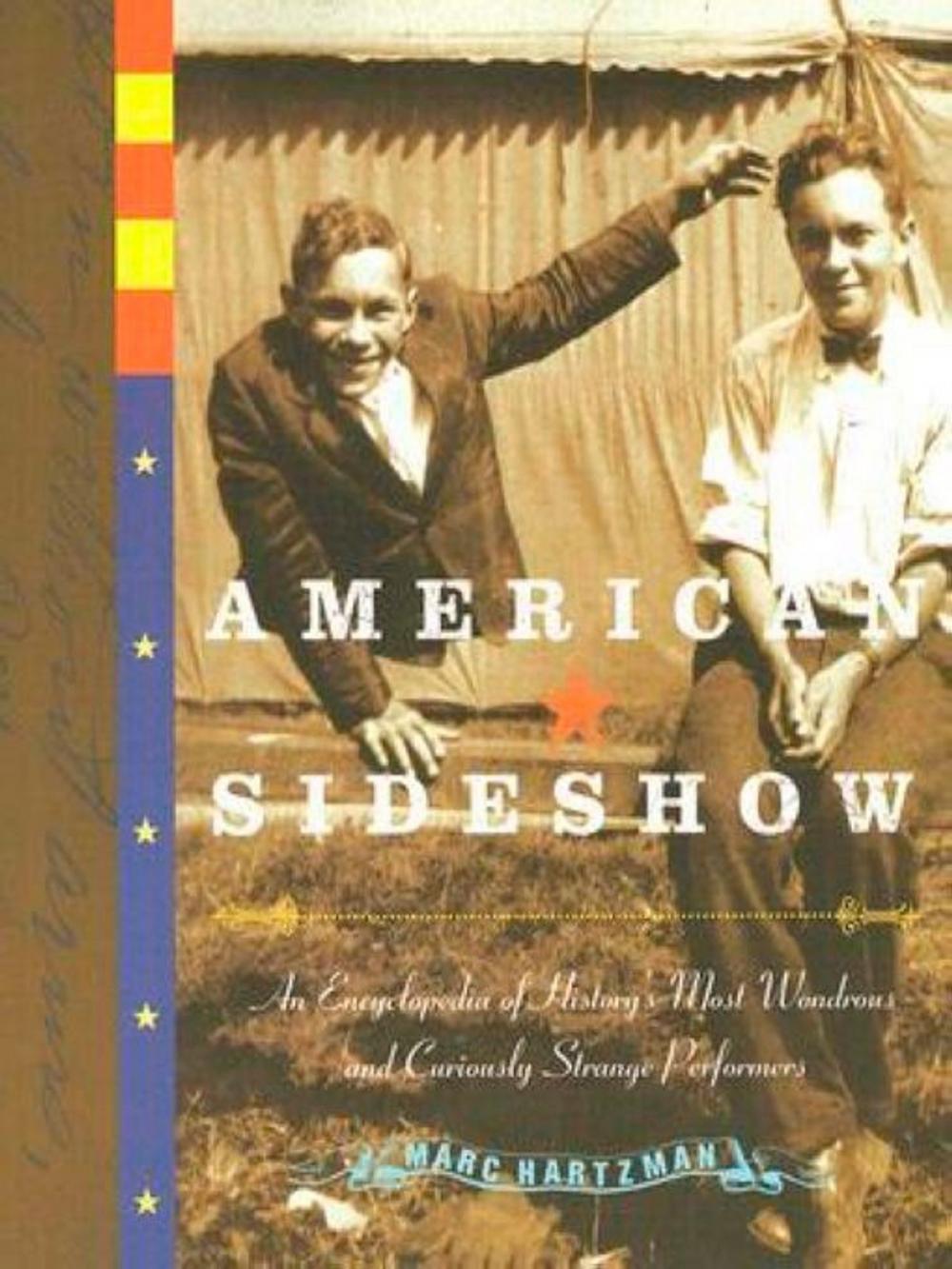 Big bigCover of American Sideshow