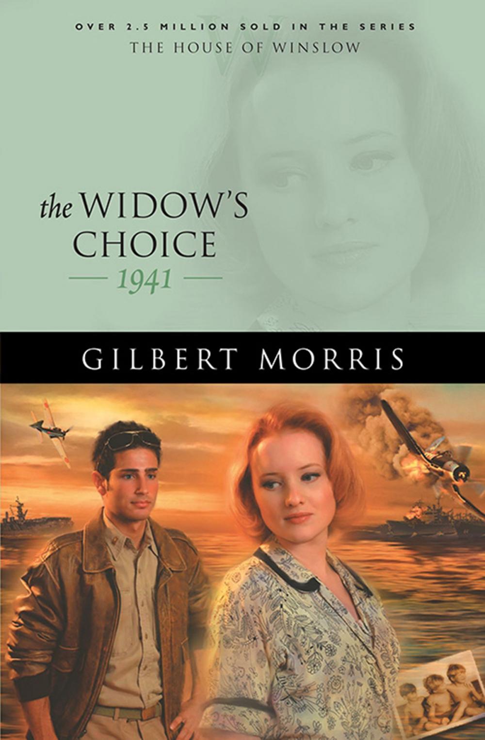 Big bigCover of Widow's Choice, The (House of Winslow Book #39)