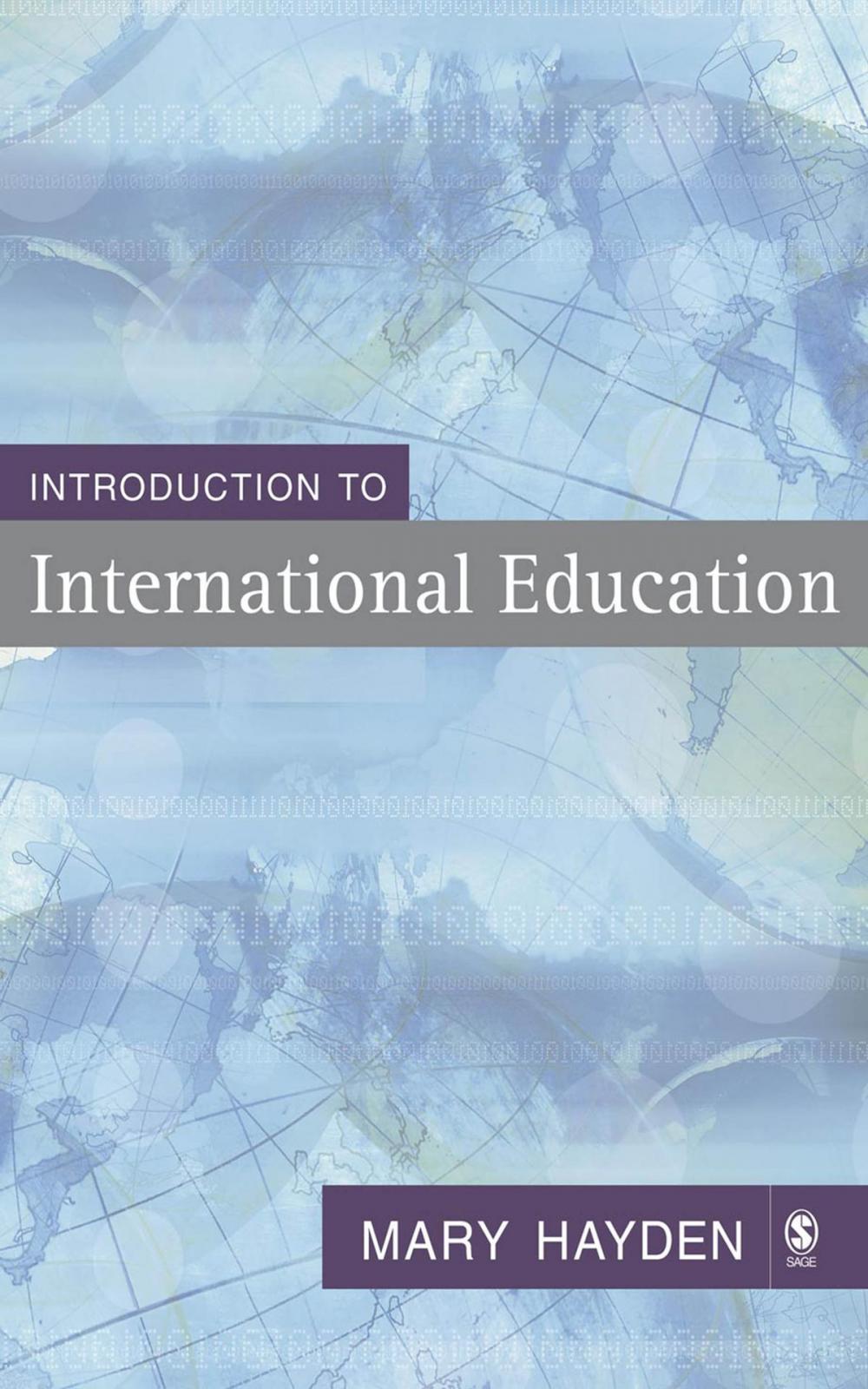 Big bigCover of Introduction to International Education