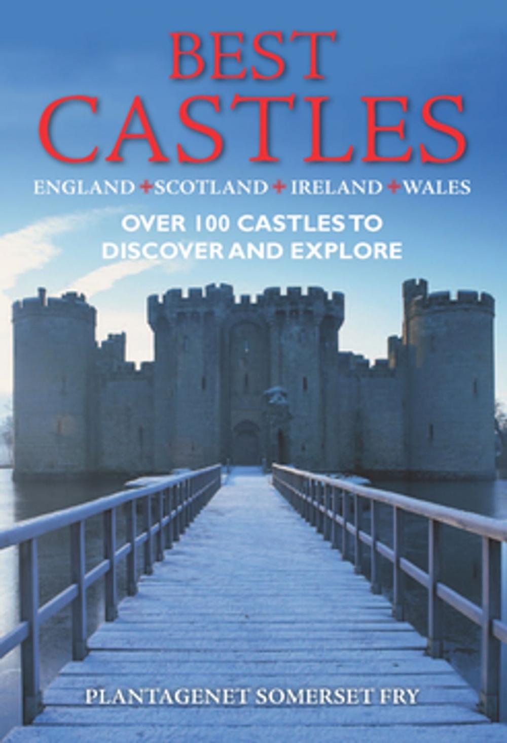 Big bigCover of Best Castles - England, Ireland, Scotland, Wales