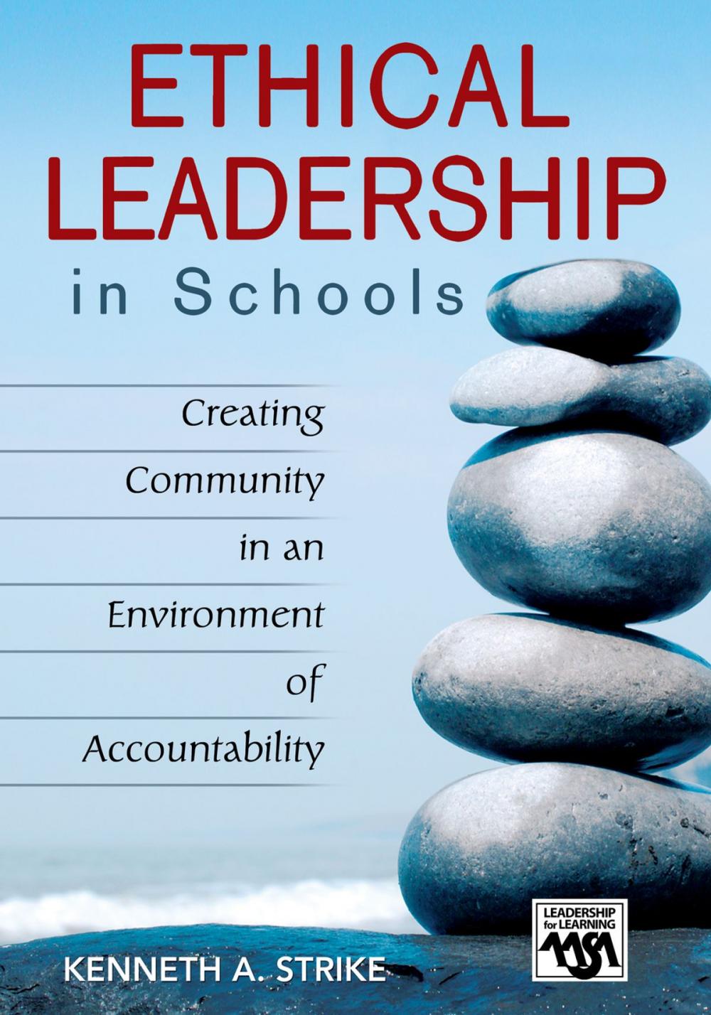 Big bigCover of Ethical Leadership in Schools