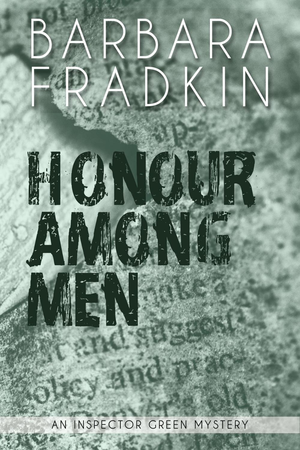 Big bigCover of Honour Among Men