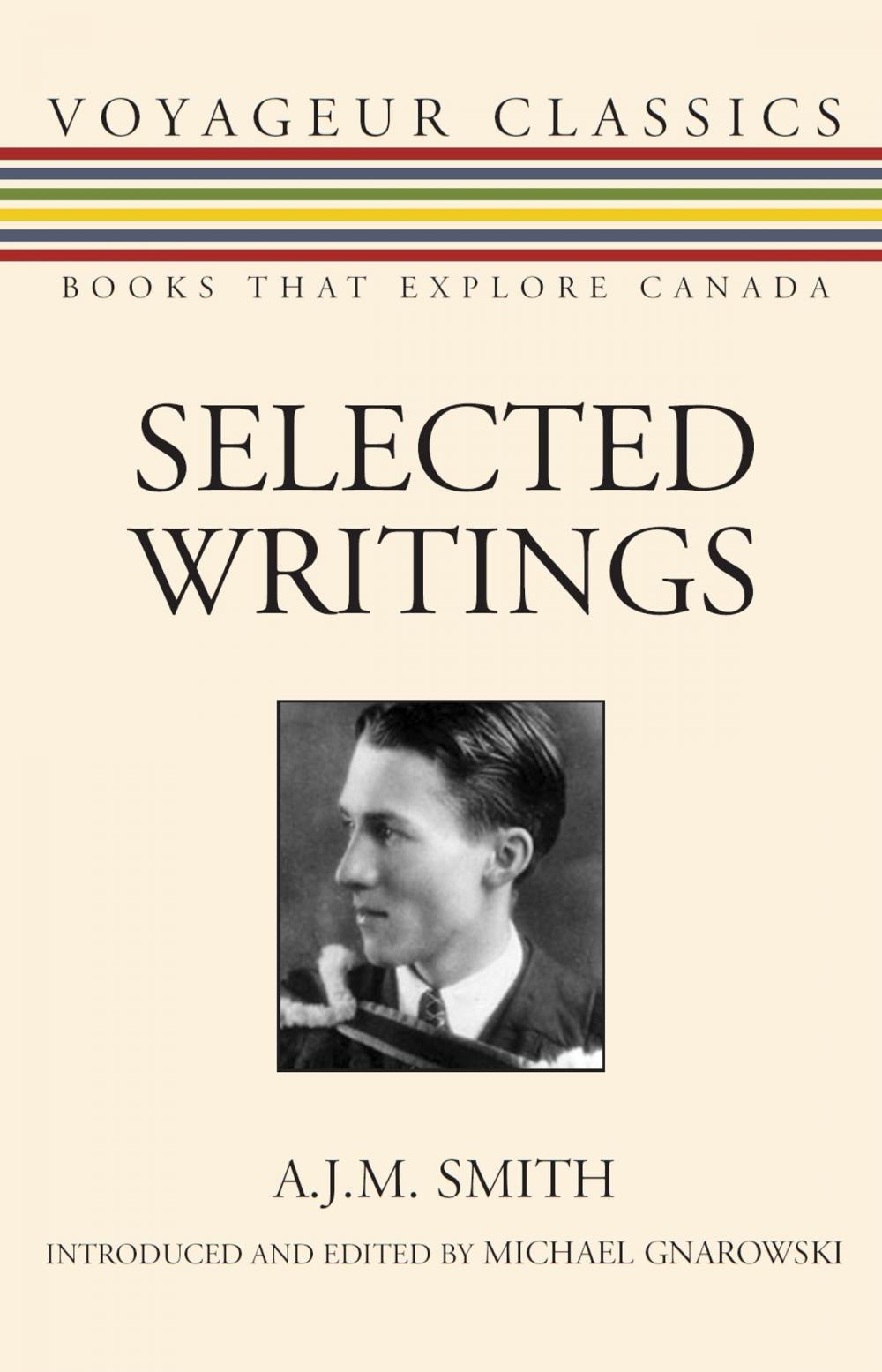 Big bigCover of Selected Writings