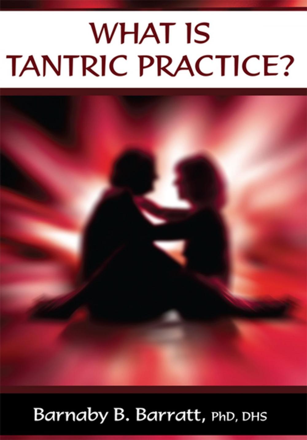 Big bigCover of What Is Tantric Practice?