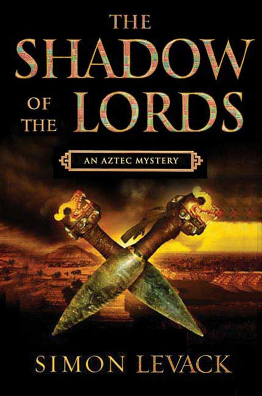 Big bigCover of Shadow of the Lords