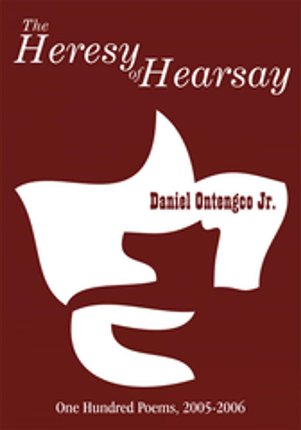 Big bigCover of The Heresy of Hearsay