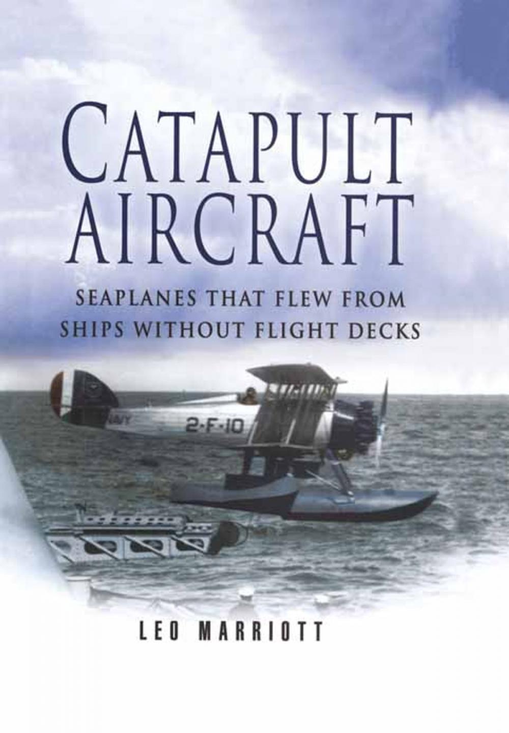 Big bigCover of Catapult Aircraft