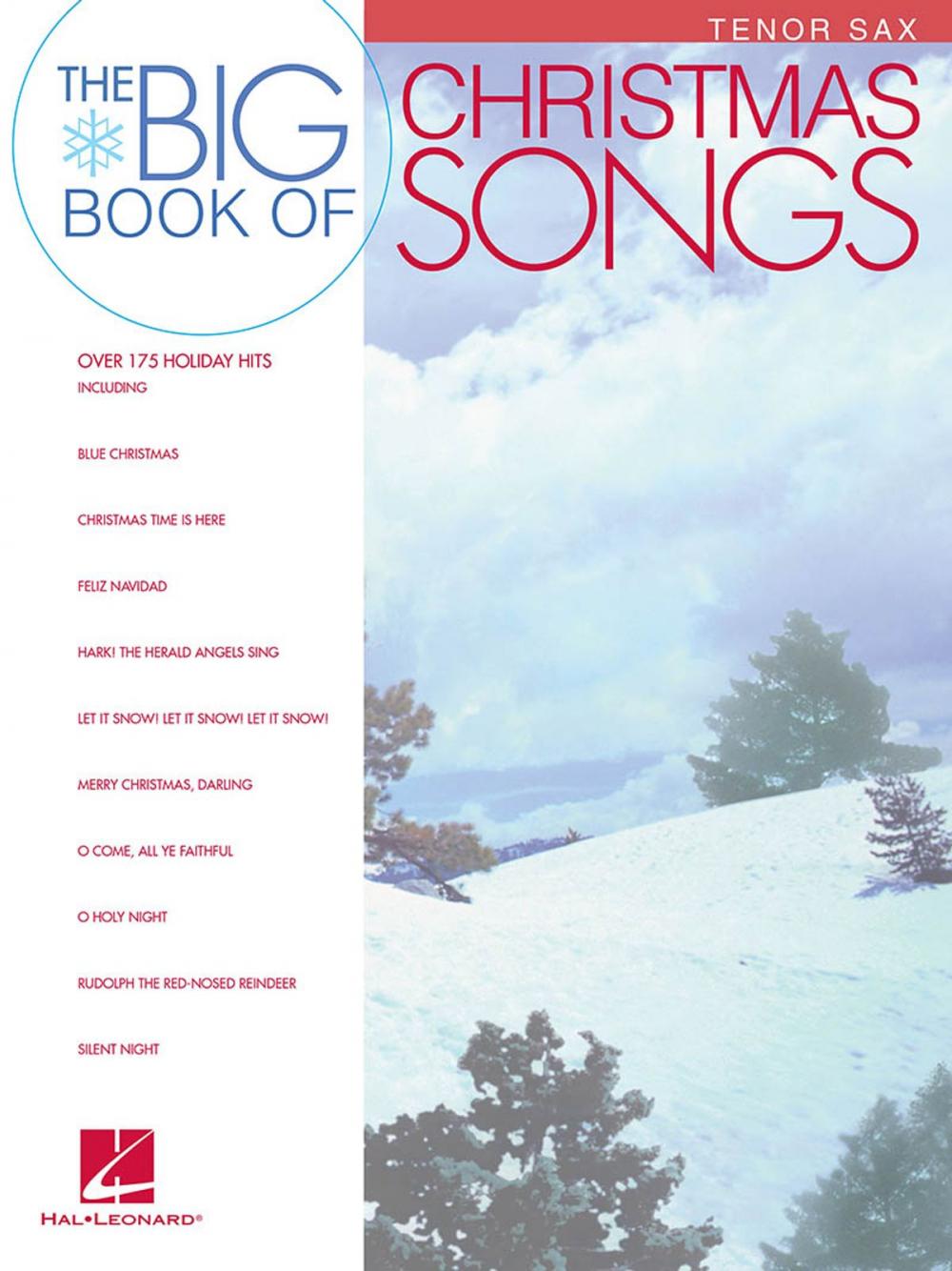 Big bigCover of Big Book of Christmas Songs (Songbook)