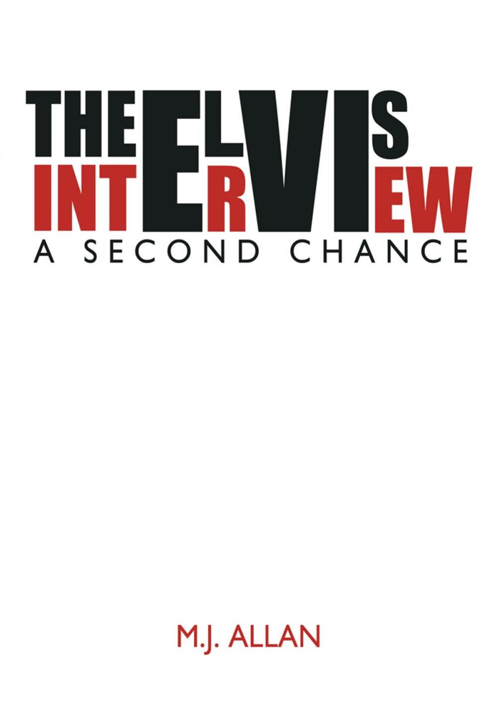 Big bigCover of The Elvis Interview