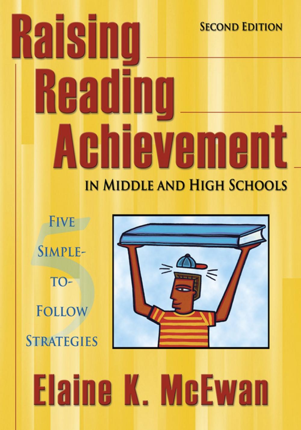 Big bigCover of Raising Reading Achievement in Middle and High Schools