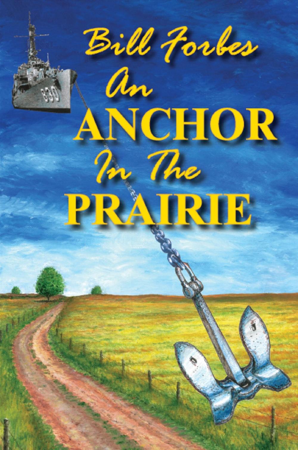 Big bigCover of An Anchor in the Prairie