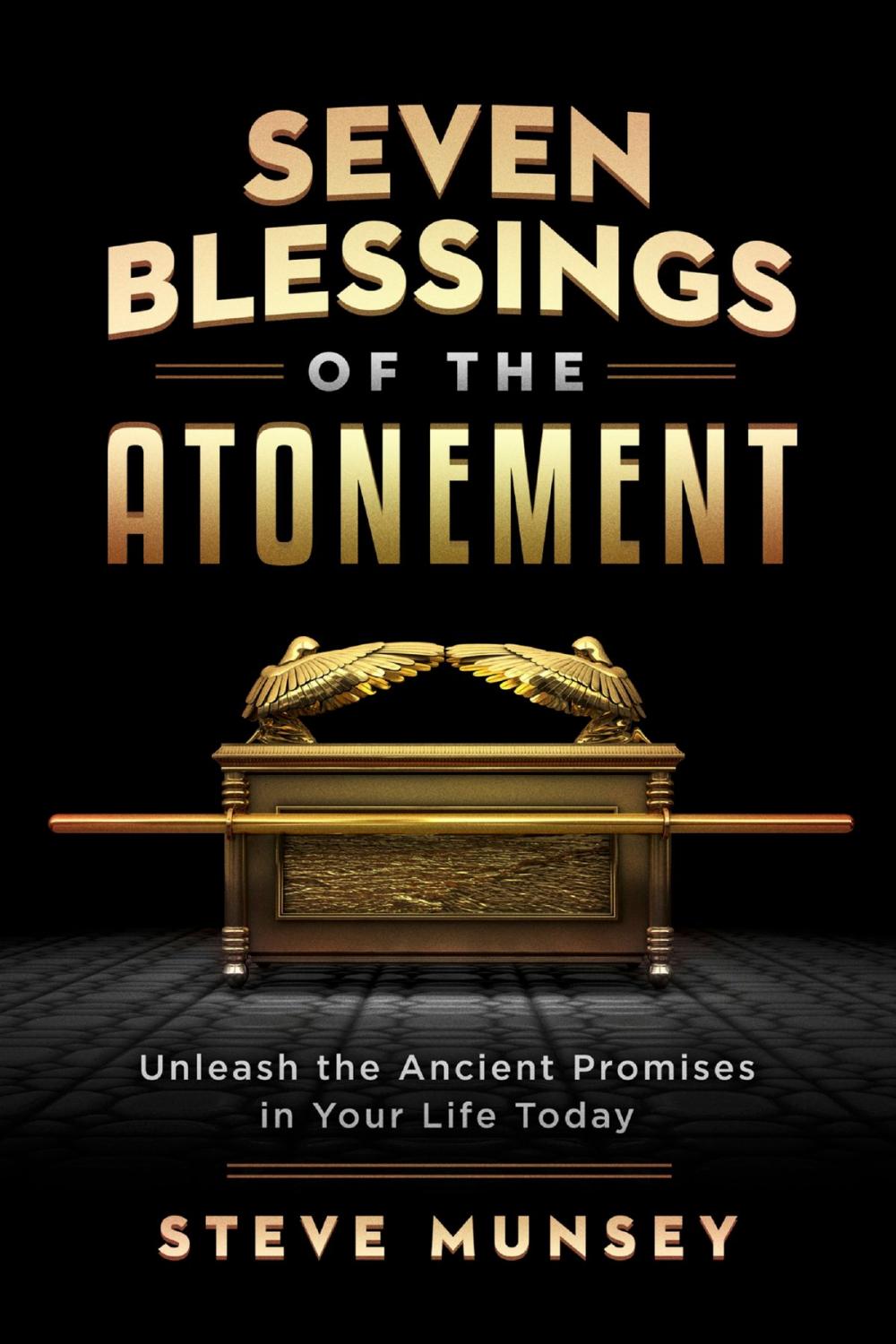 Big bigCover of Seven Blessings of the Atonement