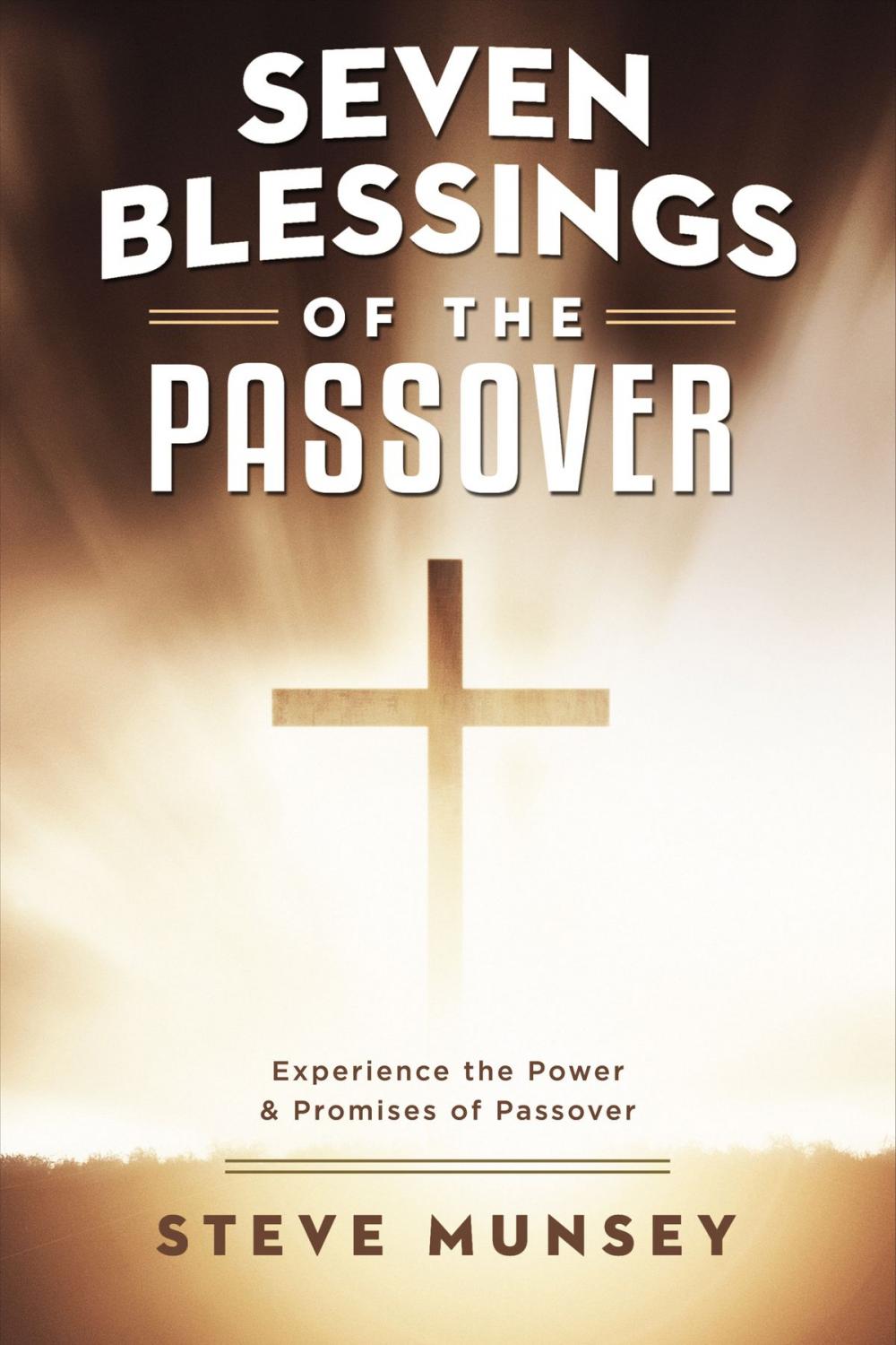 Big bigCover of Seven Blessings of the Passover