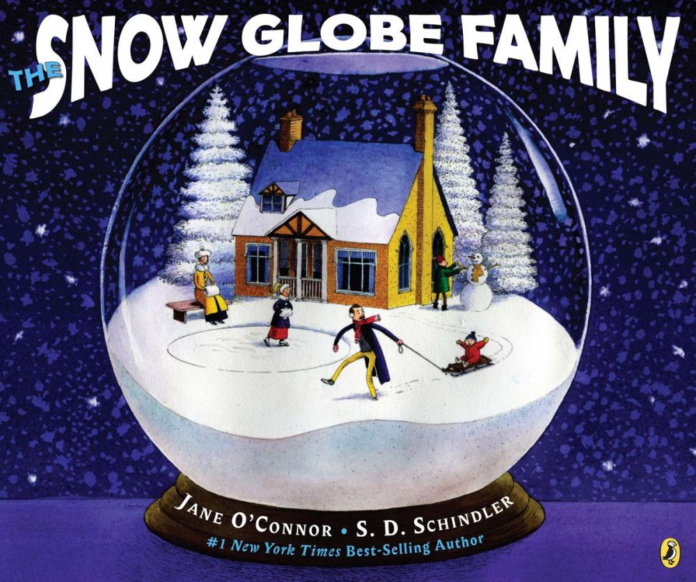 Big bigCover of The Snow Globe Family