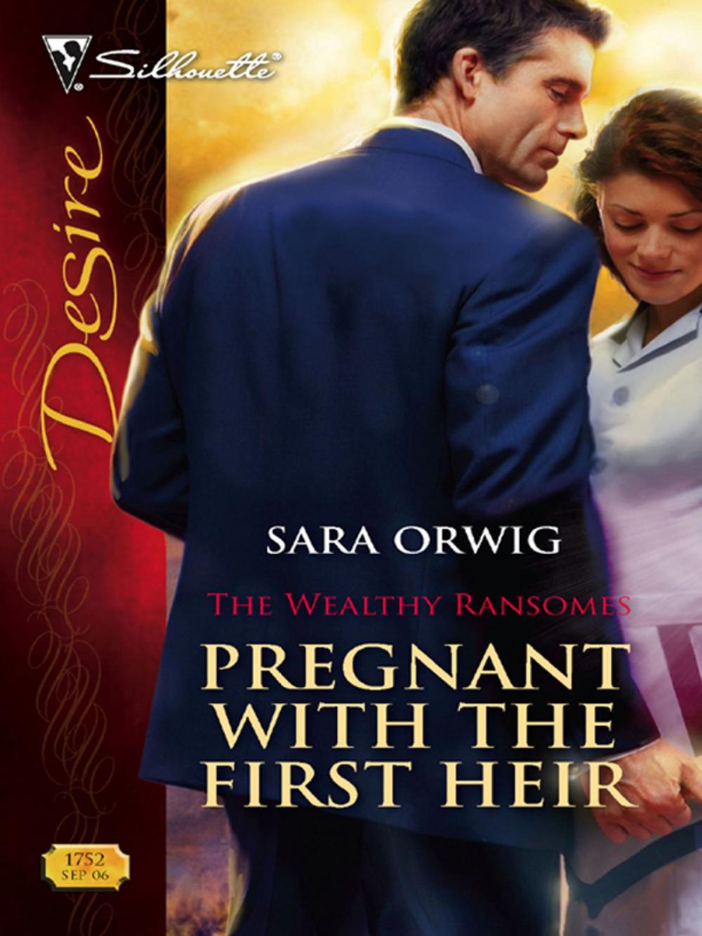 Big bigCover of Pregnant with the First Heir