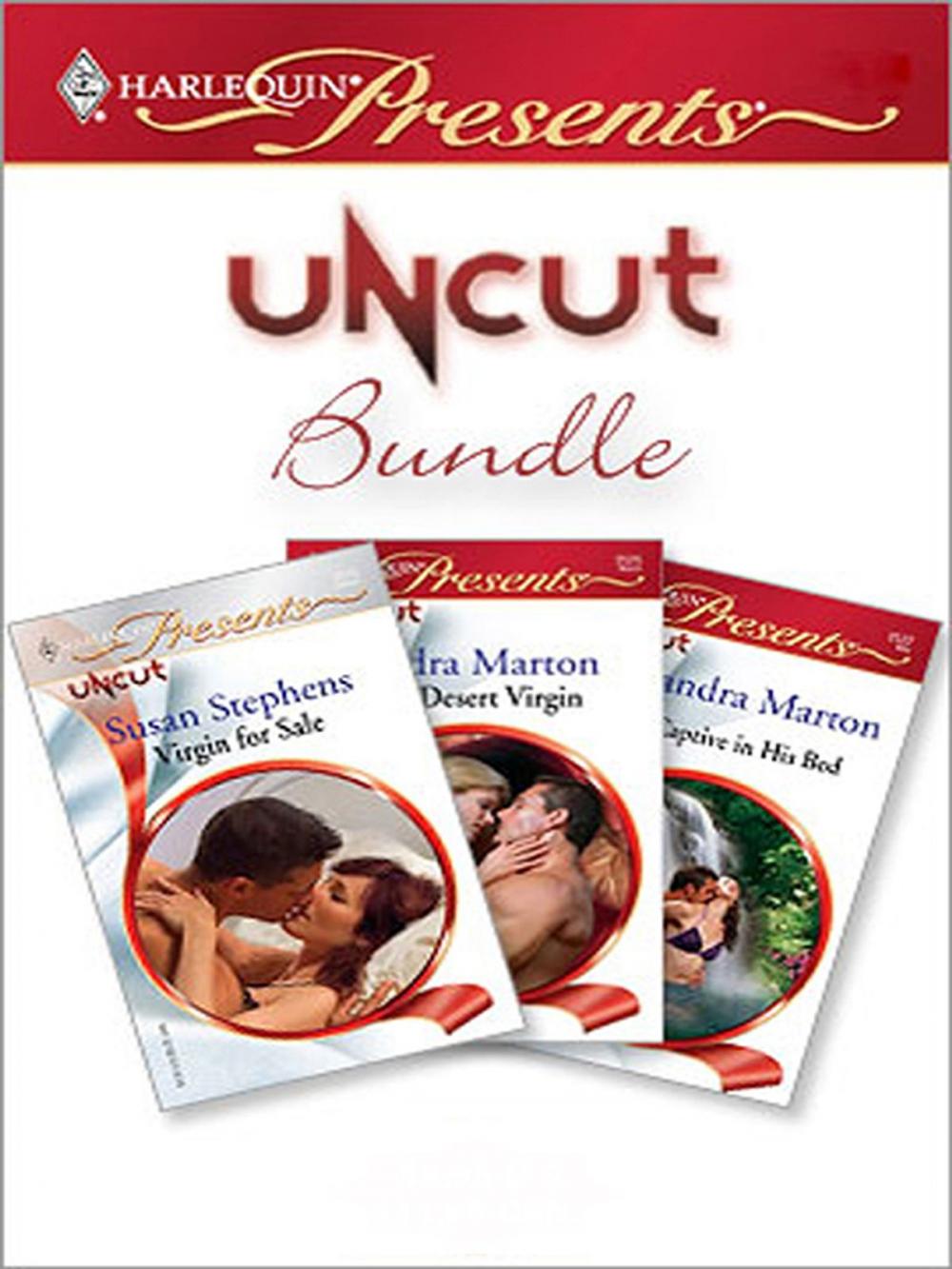 Big bigCover of Uncut Bundle