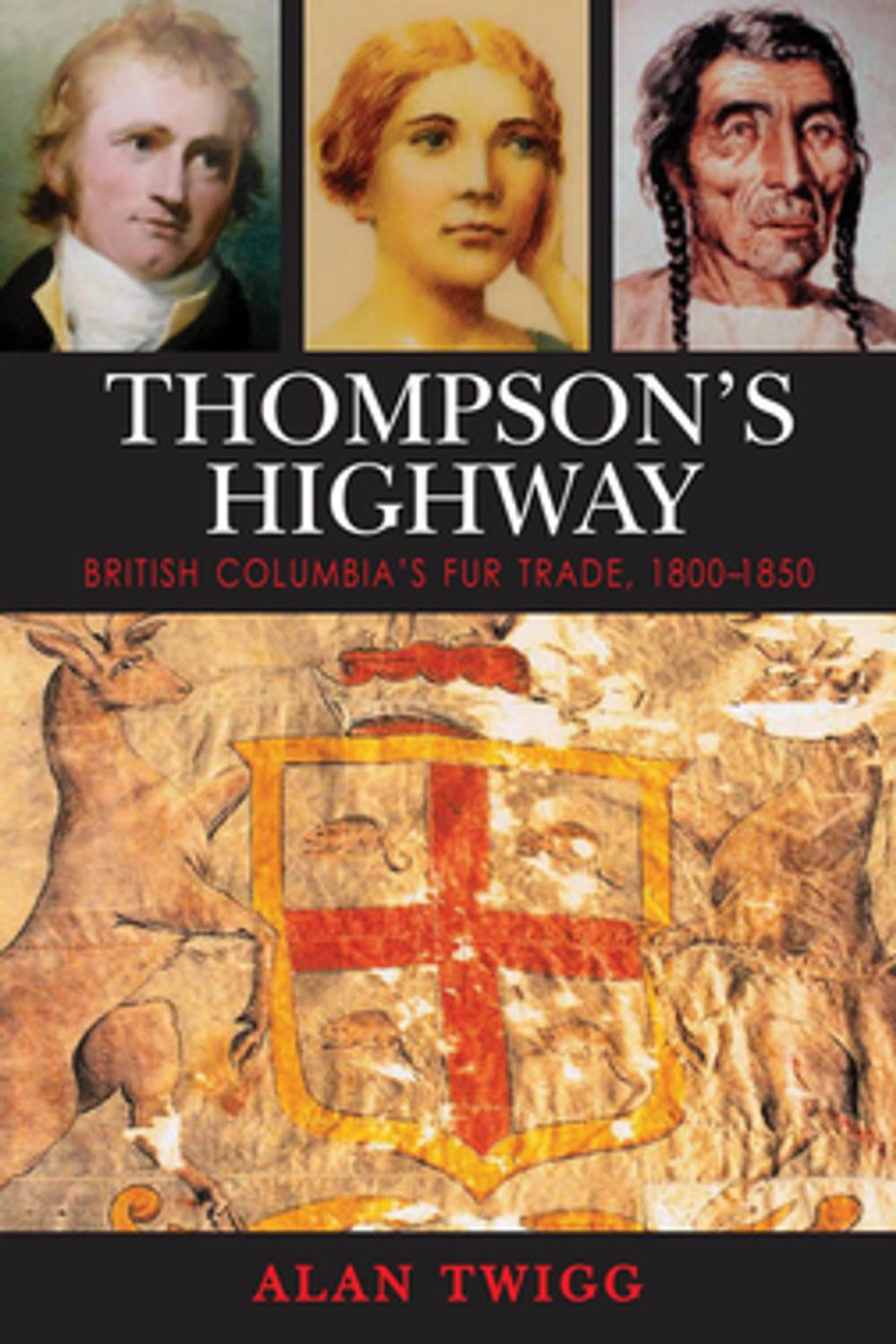 Big bigCover of Thompson's Highway