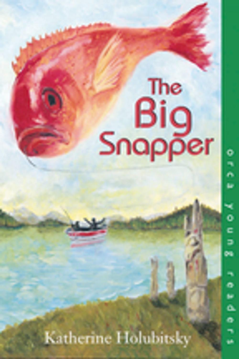 Big bigCover of The Big Snapper