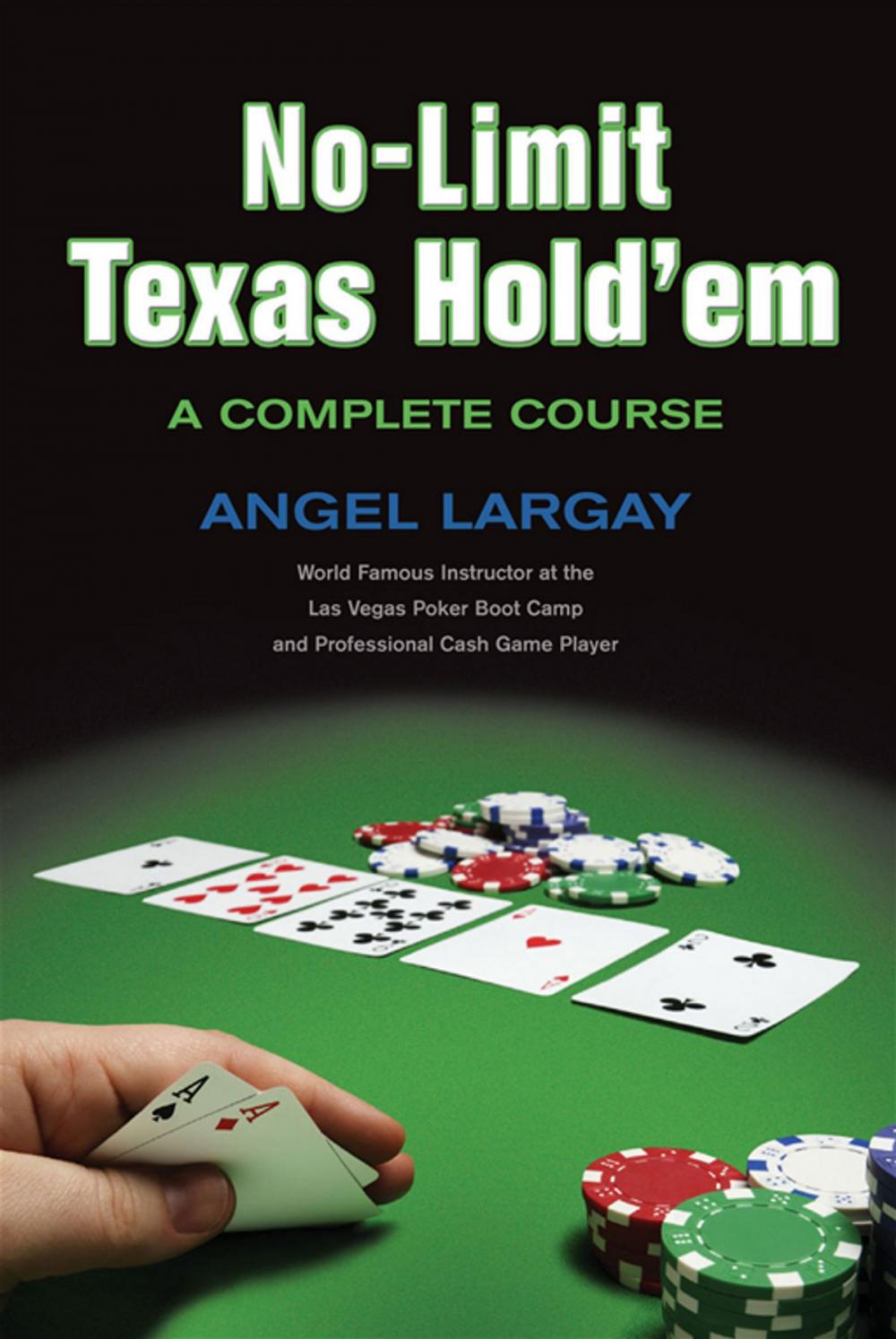 Big bigCover of No-Limit Texas Hold'em